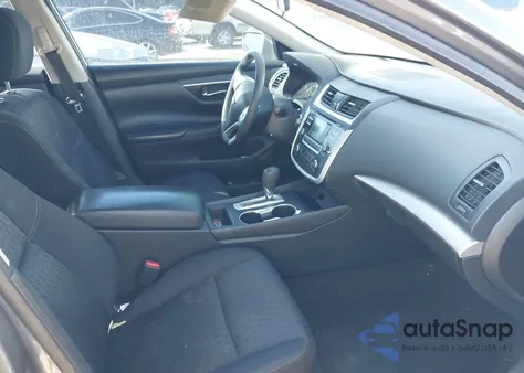 2016 Nissan Altima 2.5 S from USA, damaged, VIN 1N4AL3AP9GN350772